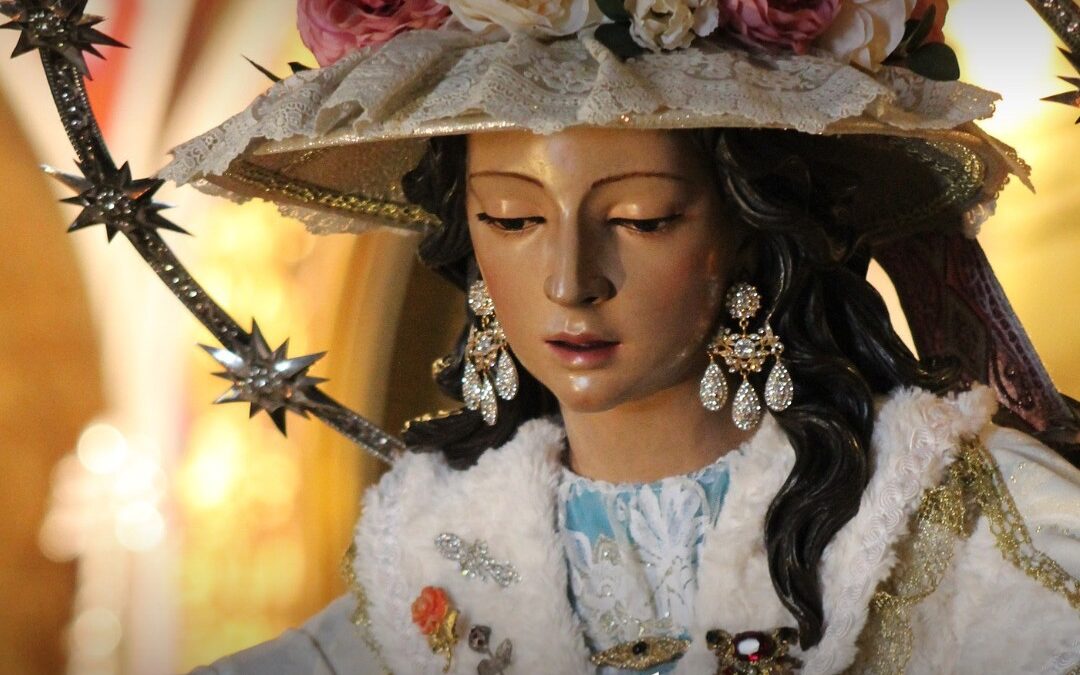 Igualá de costaleros de la Divina Pastora de Almas de la Vera Cruz