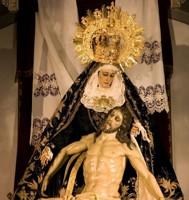 Nuestra Señora de las Angustias de Montoro Magno Vía Crucis «Córdoba, Vía Sacra de Occidente»