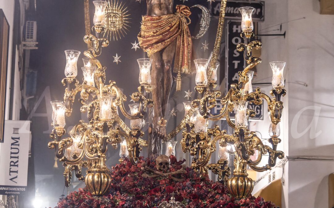 Santísimo Cristo del Remedio de Ánimas de Córdoba Magno Vía Crucis «Córdoba, Vía Sacra de Occidente»
