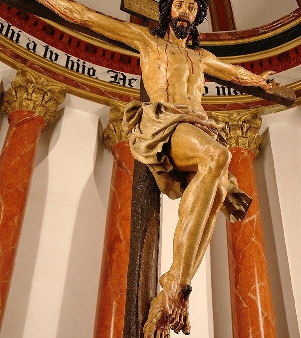 Santísimo Cristo de la Expiración de la Rambla Magno Vía Crucis «Córdoba, Vía Sacra de Occidente»