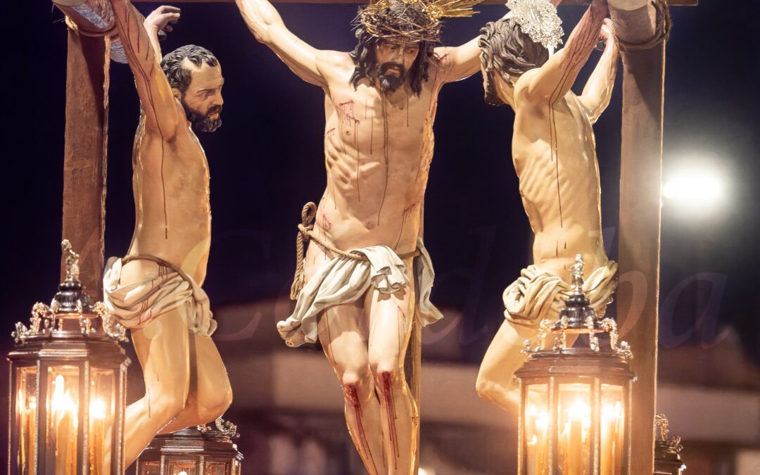 Santísimo Cristo de Oración y Caridad de Córdoba Magno Vía Crucis «Córdoba, Vía Sacra de Occidente»