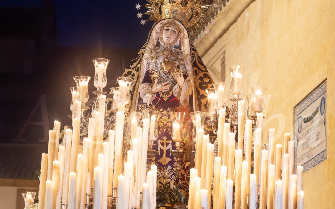 Nuestra Señora de los Dolores Coronada de Córdoba Magno Vía Crucis «Córdoba, Vía Sacra de Occidente»