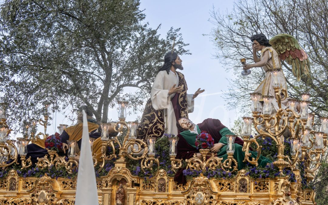 Nuestro Padre Jesús de la Oración en el Huerto de Córdoba Magno Vía Crucis «Córdoba, Vía Sacra de Occidente»