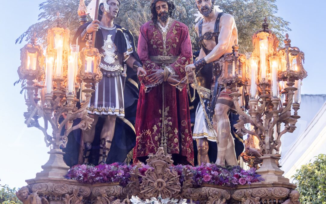 Nuestro Padre Jesús Divino Salvador en su Prendimiento de Córdoba Magno Vía Crucis «Córdoba, Vía Sacra de Occidente»
