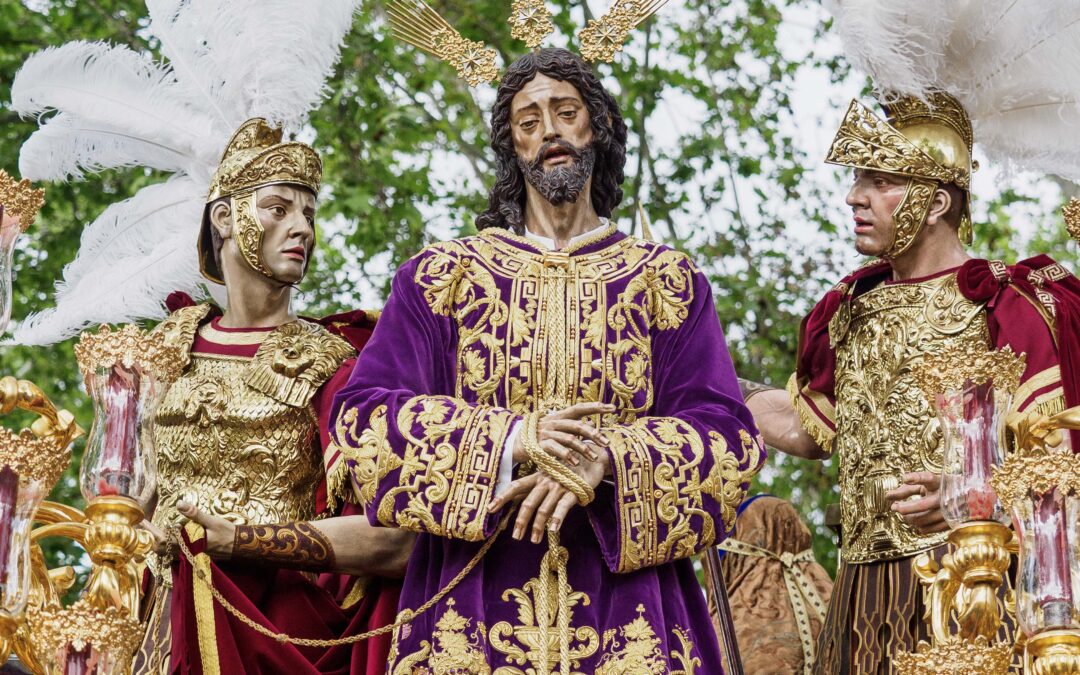 Nuestro Padre Jesús de la Redención de Córdoba Magno Vía Crucis «Córdoba, Vía Sacra de Occidente»