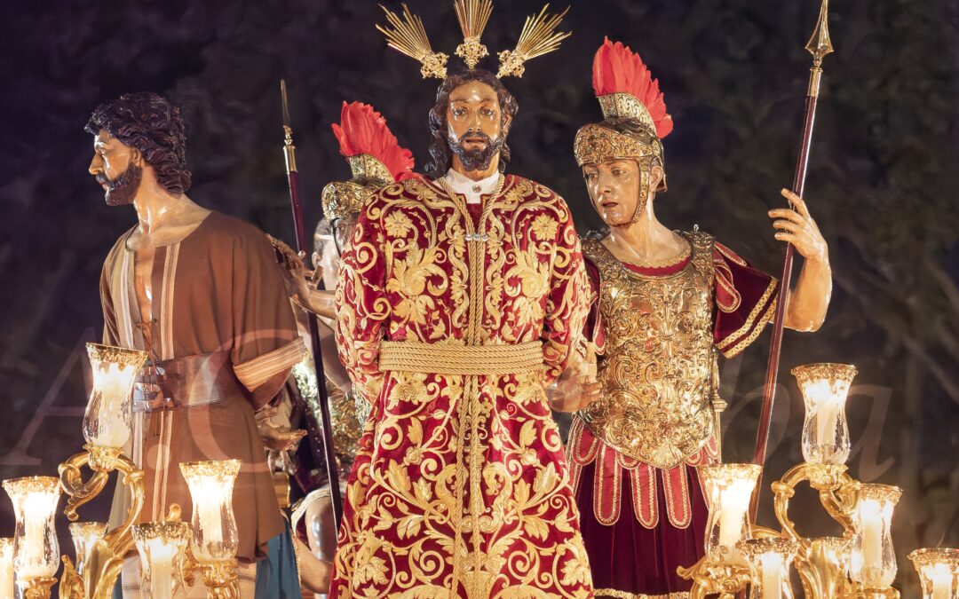 Nuestro Padre Jesús de la Sentencia de Córdoba Magno Vía Crucis «Córdoba, Vía Sacra de Occidente»