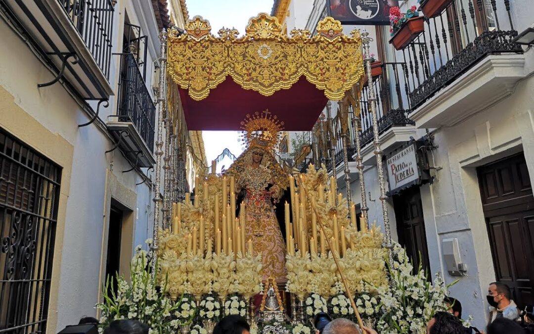 María Santísima de la O de Córdoba Magno Vía Crucis «Córdoba, Vía Sacra de Occidente»