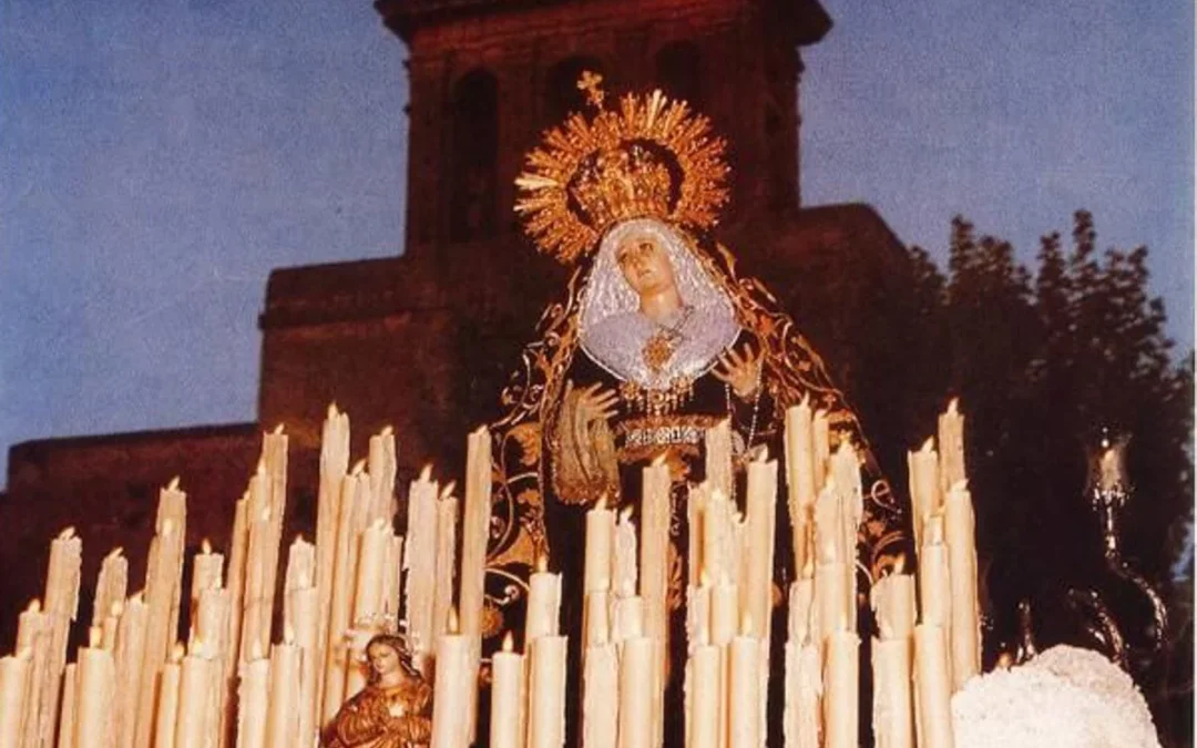 Rosario Vespertino Extraordinario de María Santísima Nazarena