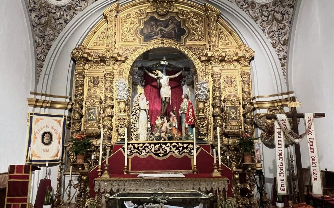 Solemne Triduo en honor de la Santa Cruz y María Santísima de los Dolores y Misericordia