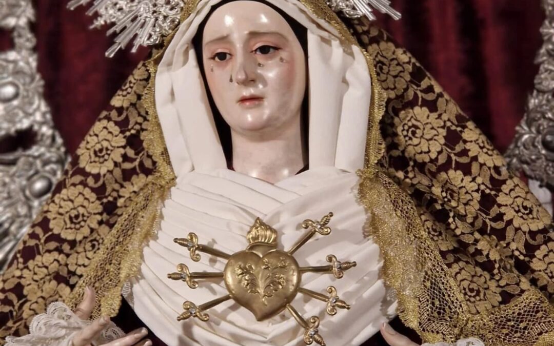 Rosario de la Aurora de Nuestra Señora de los Dolores y del Rayo