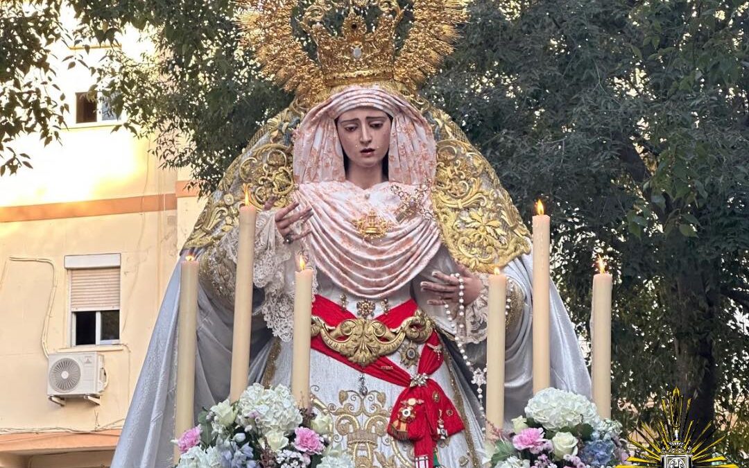 Rosario Vespertino de Nuestra Señora de la Salud