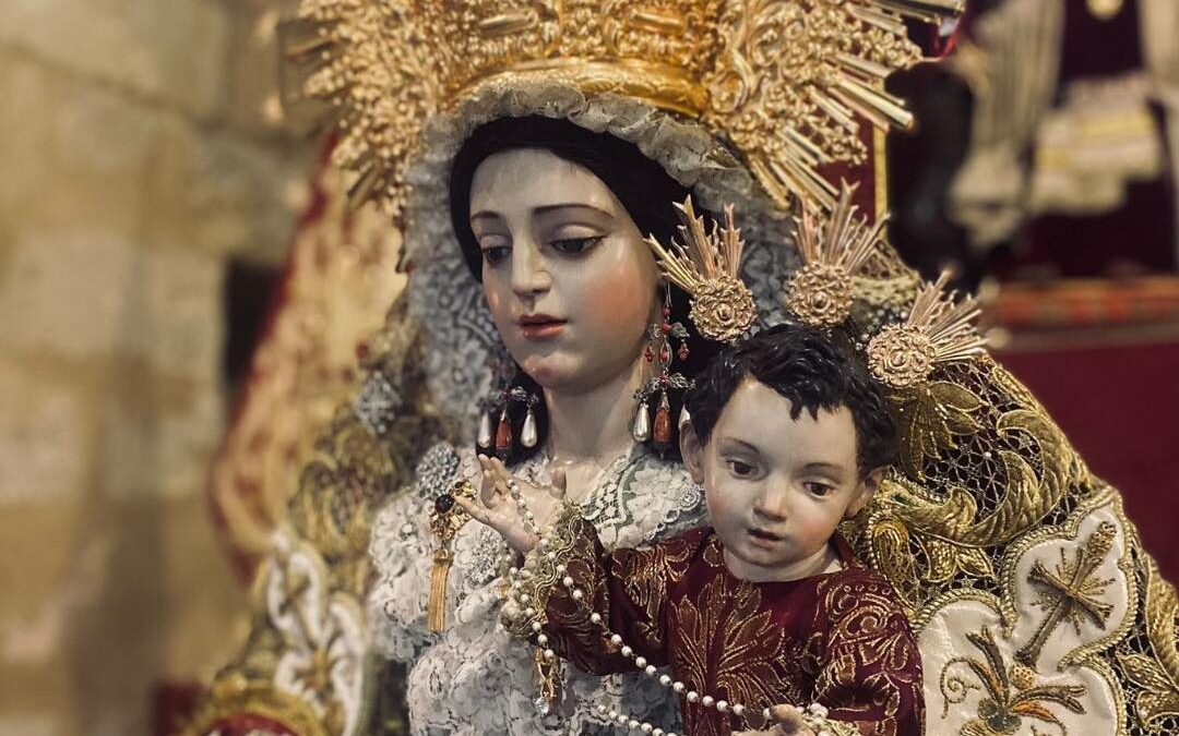 Función Principal de María Santísima de la Victoria