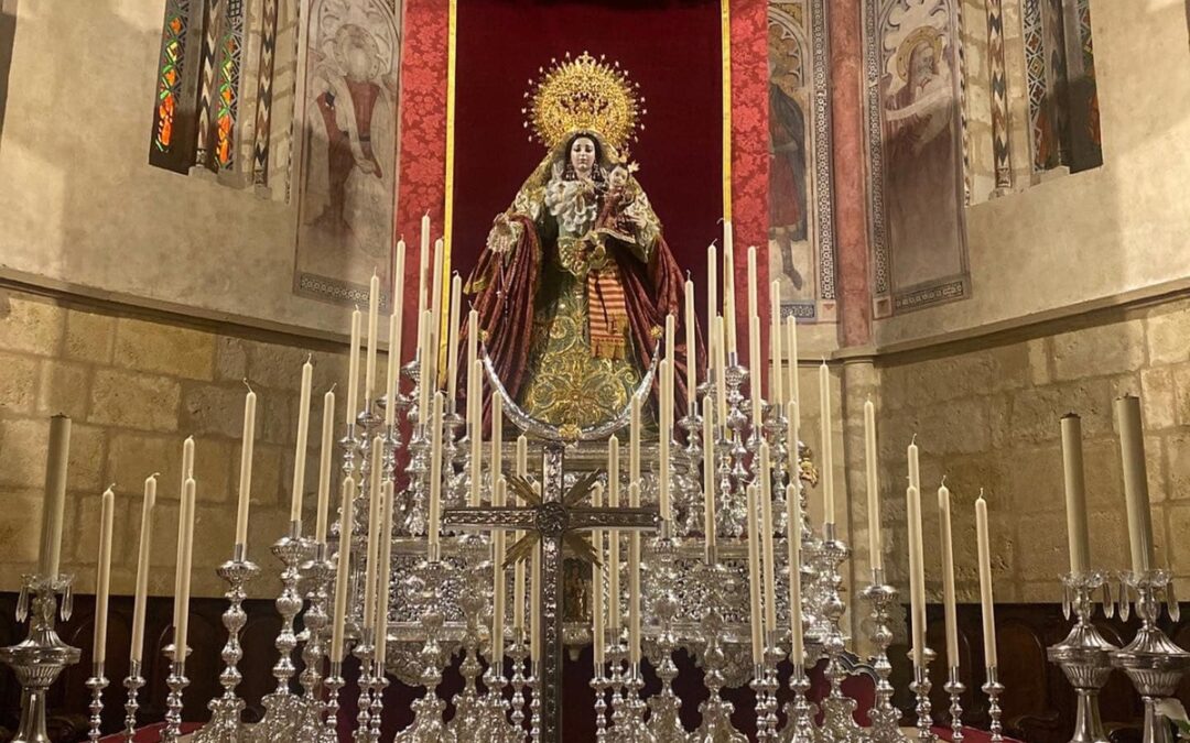 Solemne Triduo en honor de María Santísima de la Victoria