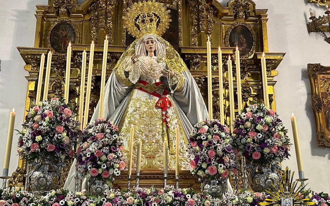 Función Solemne de Nuestra Señora de la Salud