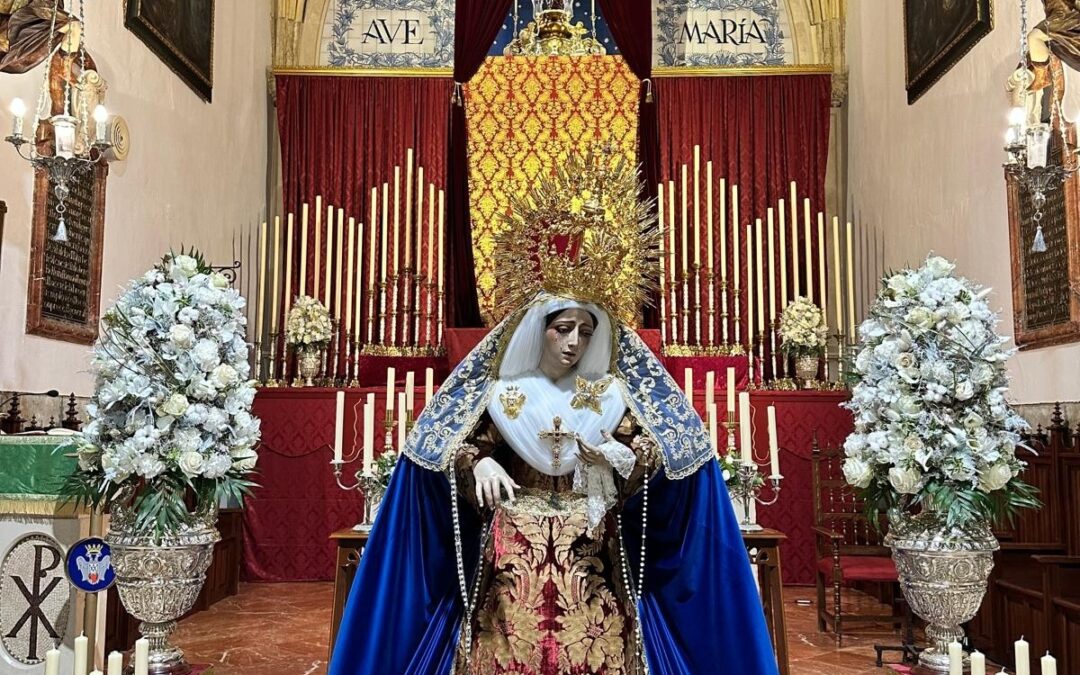 Función Principal de Nuestra Señora Reina de los Apóstoles