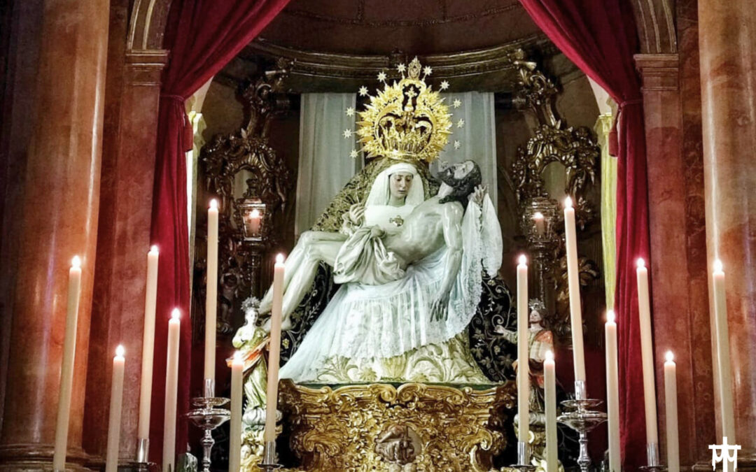 Función Solemne de Nuestra Señora de las Angustias Coronada