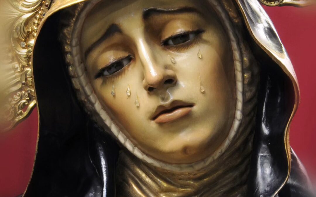 Solemne Triduo de María Santísima