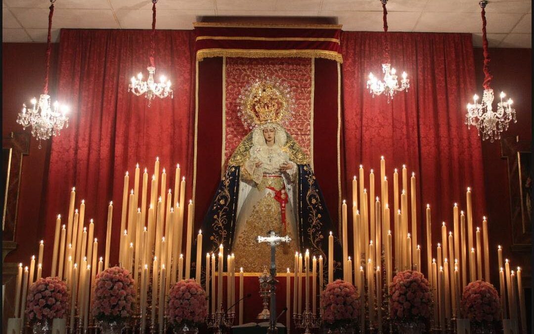 Función Principal de Nuestra Señora de la Estrella