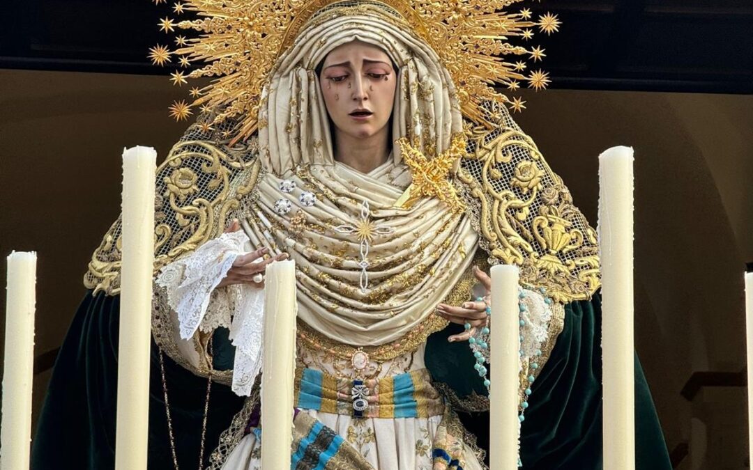 Rosario de la Aurora de Nuestra Señora de la Estrella