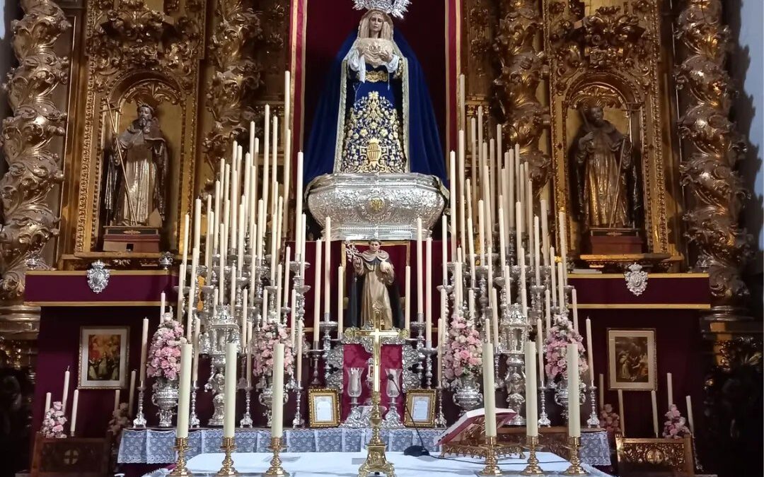 Función Principal de Instituto de la Hermandad del Rescatado