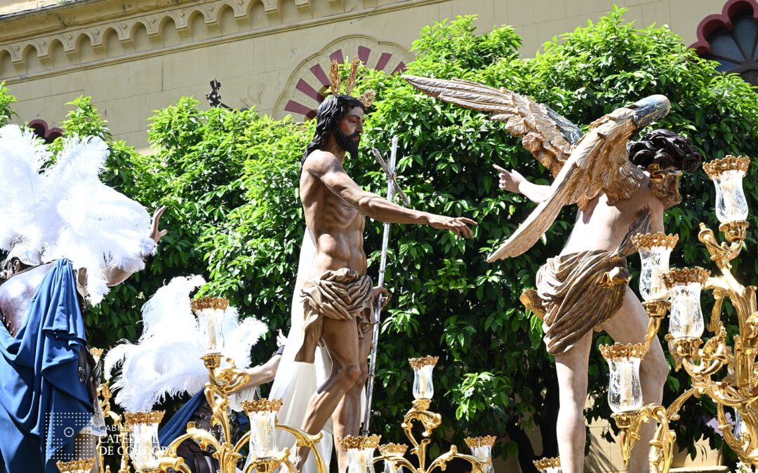 Traslado de vuelta de Nuestro Señor Resucitado Magno Vía Crucis «Córdoba, Vía Sacra de Occidente»