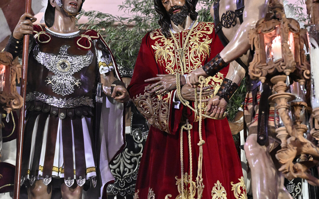 Traslado de vuelta de Nuestro Padre Jesús Divino Salvador en su Prendimiento Magno Vía Crucis «Córdoba, Vía Sacra de Occidente»