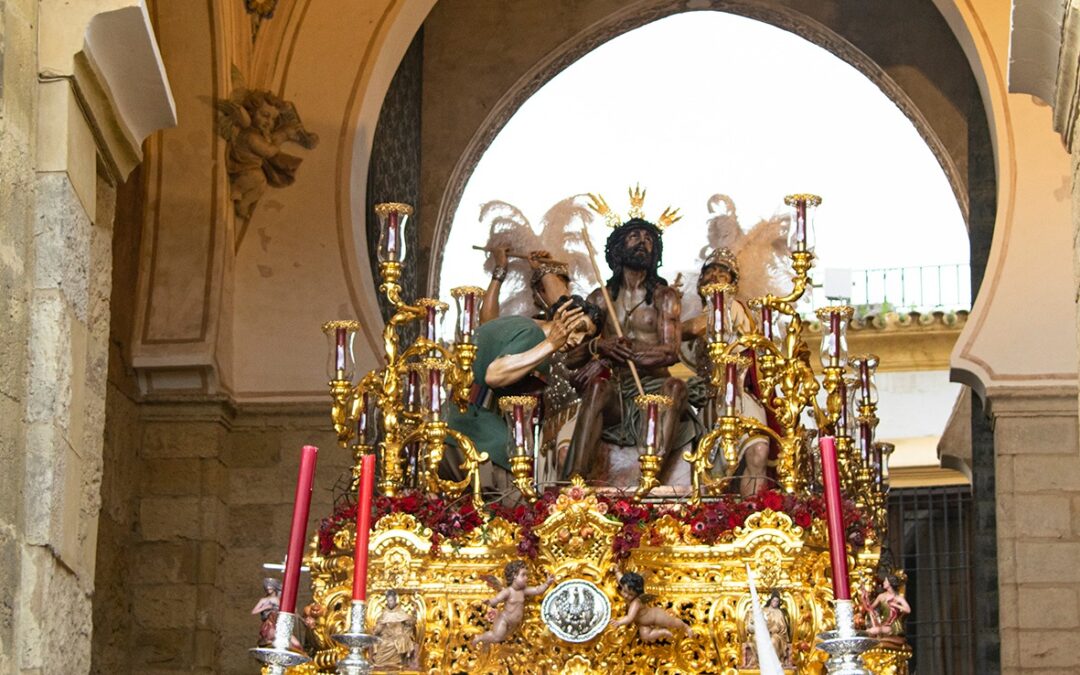 Traslado de vuelta de Nuestro Padre Jesús Humilde en su Coronación de Espinas Magno Vía Crucis «Córdoba, Vía Sacra de Occidente»