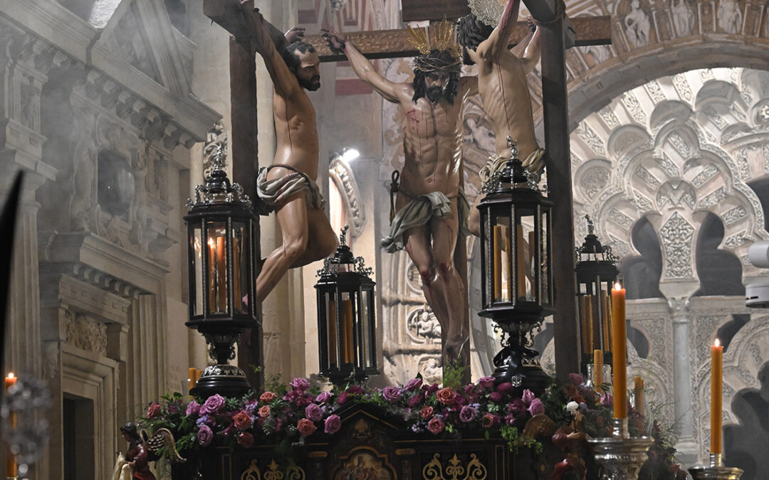 2º Ensayo de costaleros del Santísimo Cristo de Oración y Caridad Magno Vía Crucis