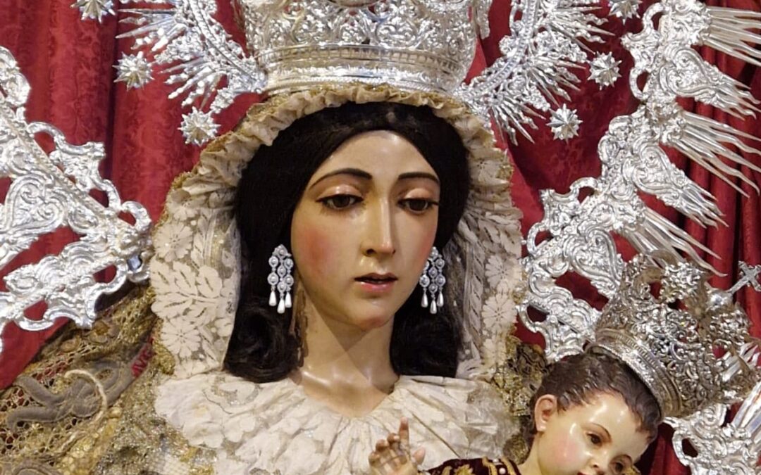 Santa Misa con motivo de la Peregrinación de la Hermandad de la Sangre a la Santa Iglesia Catedral