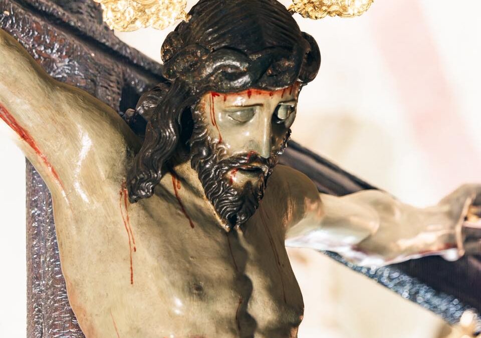 Vía Crucis Misionero del Santísimo Cristo del Amor III Misiones Diocesanas «Esperanzados»