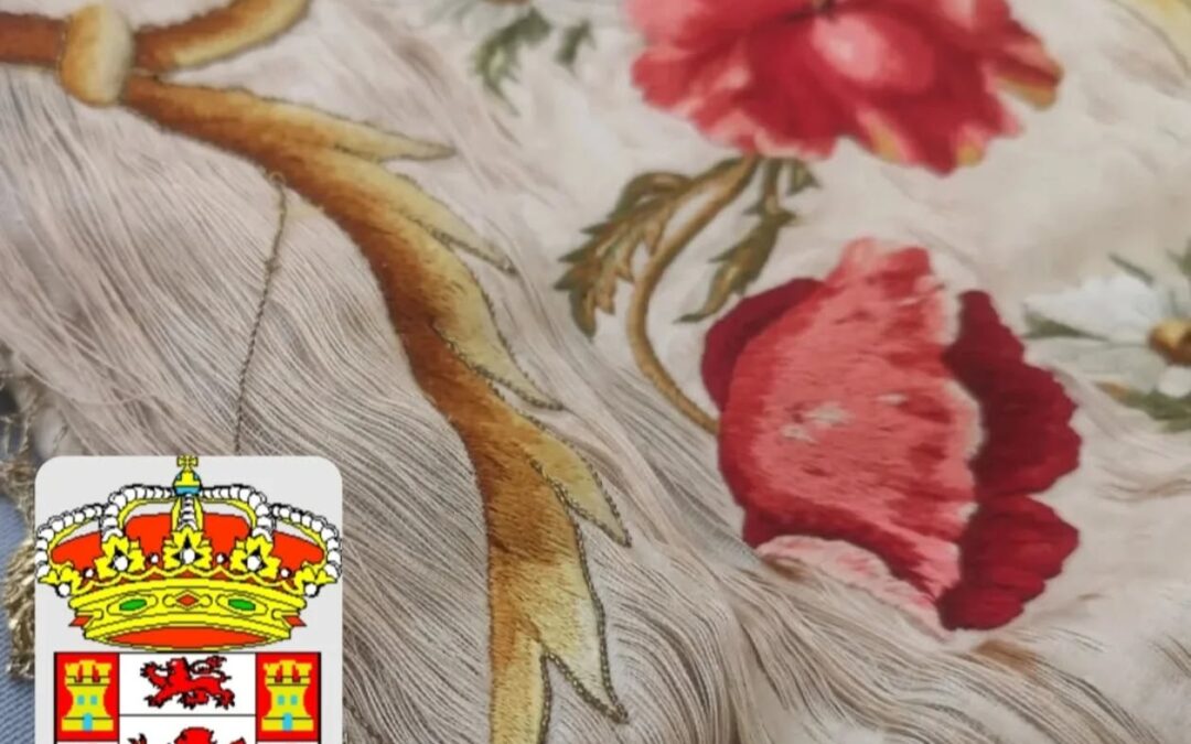 Presentación de la Saya de las «Amapolas» de la Divina Pastora de las Almas de Capuchinos tras su restauración