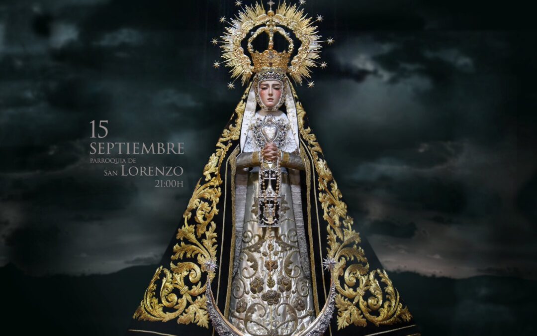 Dolores Gloriosos de Nuestra Señora Madre de Dios en sus Tristezas
