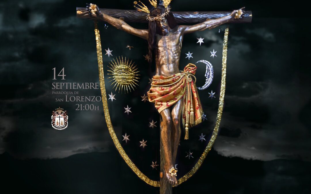 Exaltación de la Santa Cruz de la Hermandad del Remedio de Ánimas