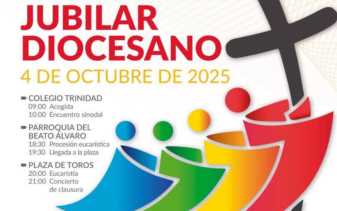 Encuentro Jubilar Diocesano 2025