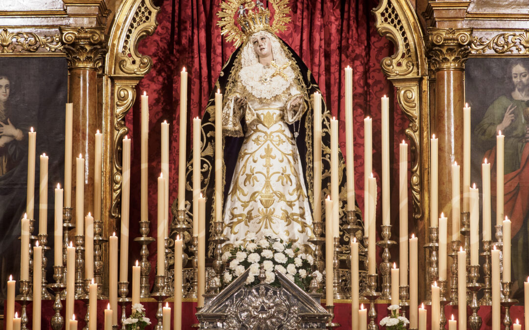 Función Principal de María Santísima Nazarena