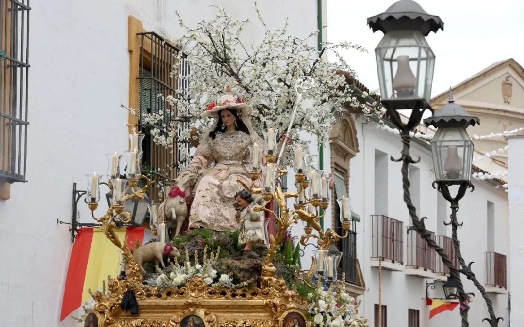 Solemne Traslado de la Divina Pastora de las Almas de Capuchinos a la Santa Iglesia Catedral