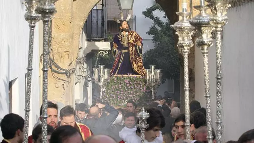 Vía Crucis Misionero de Nuestro Padre Jesús de la Oración en el Huerto III Misión Diocesana «Esperanzados»