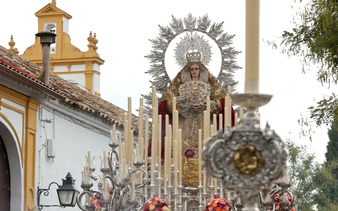 Procesión de Nuestra Señora de los Dolores y del Rayo