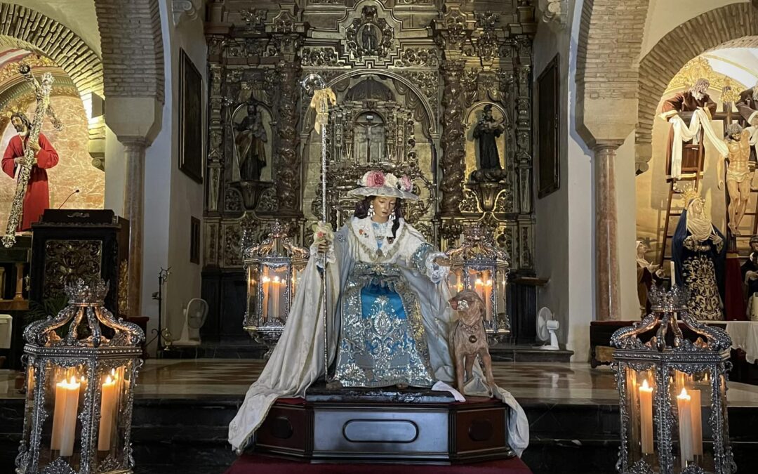 Sabatina y Función Solemne de la Divina Pastora de las Almas