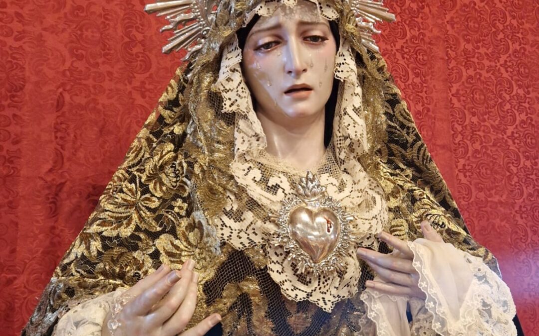 Solemne Triduo en honor de María Santísima de las Penas