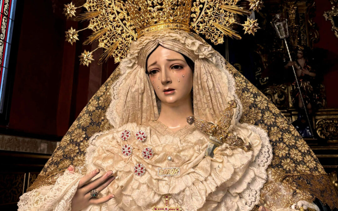 Función Principal de María Santísima del Amor