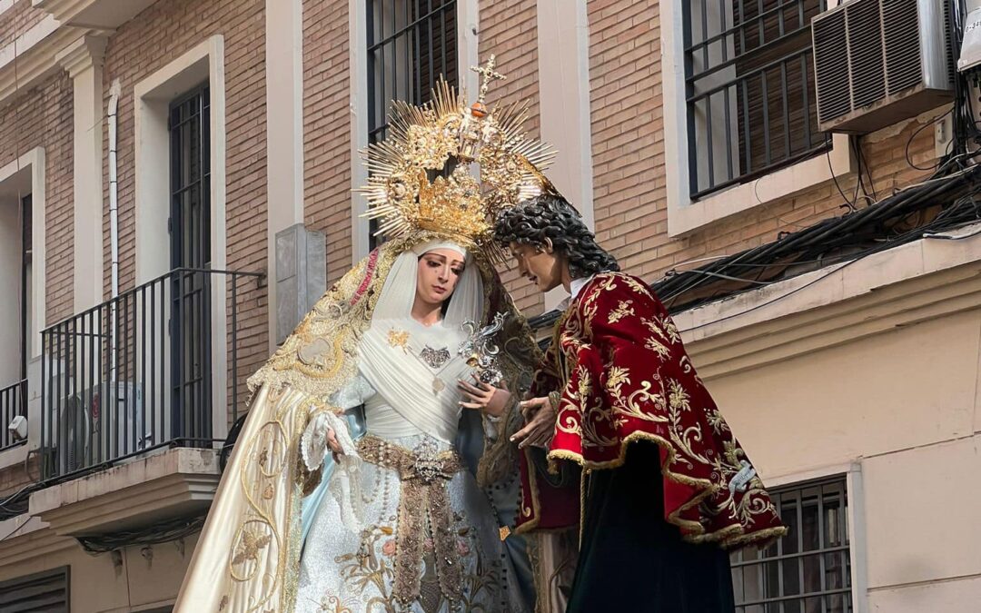 Rosario de la Aurora de Nuestra Señora Reina de los Ángeles