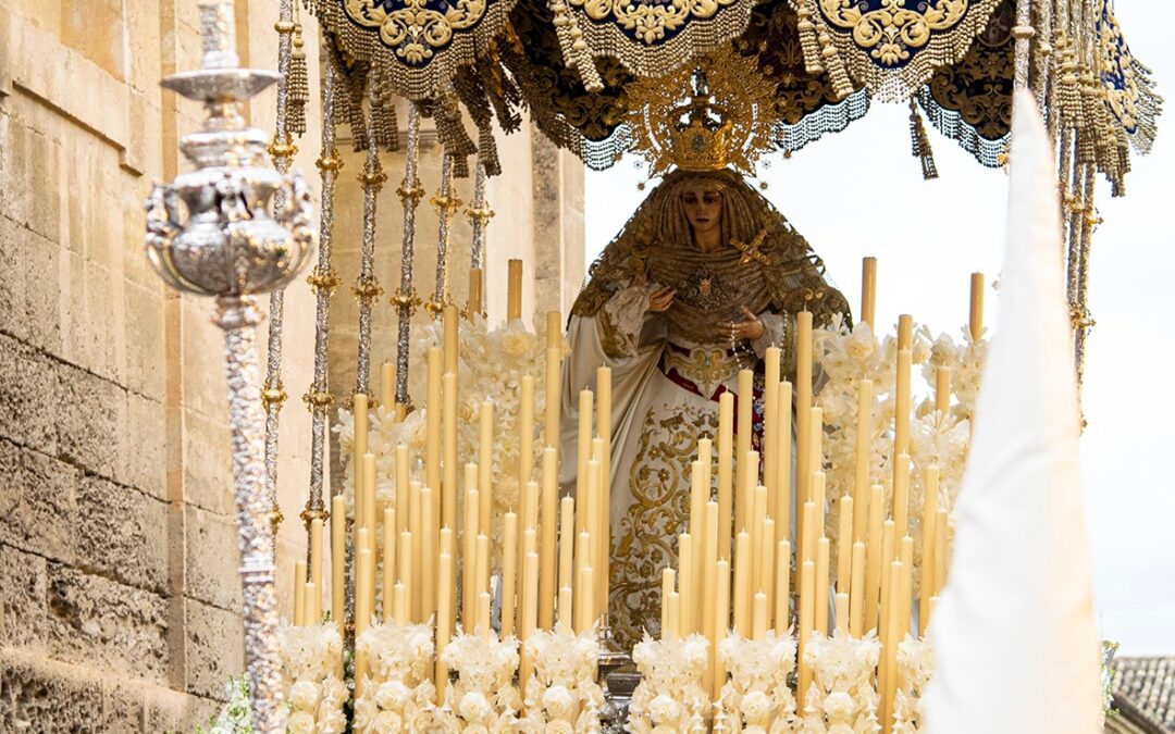 3er Ensayo de costaleros de Nuestra Señora de la Merced