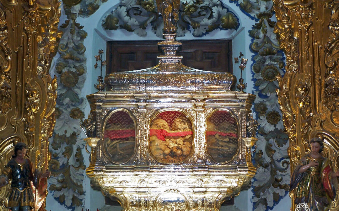 Solemne Triduo en honor de los Santos Mártires