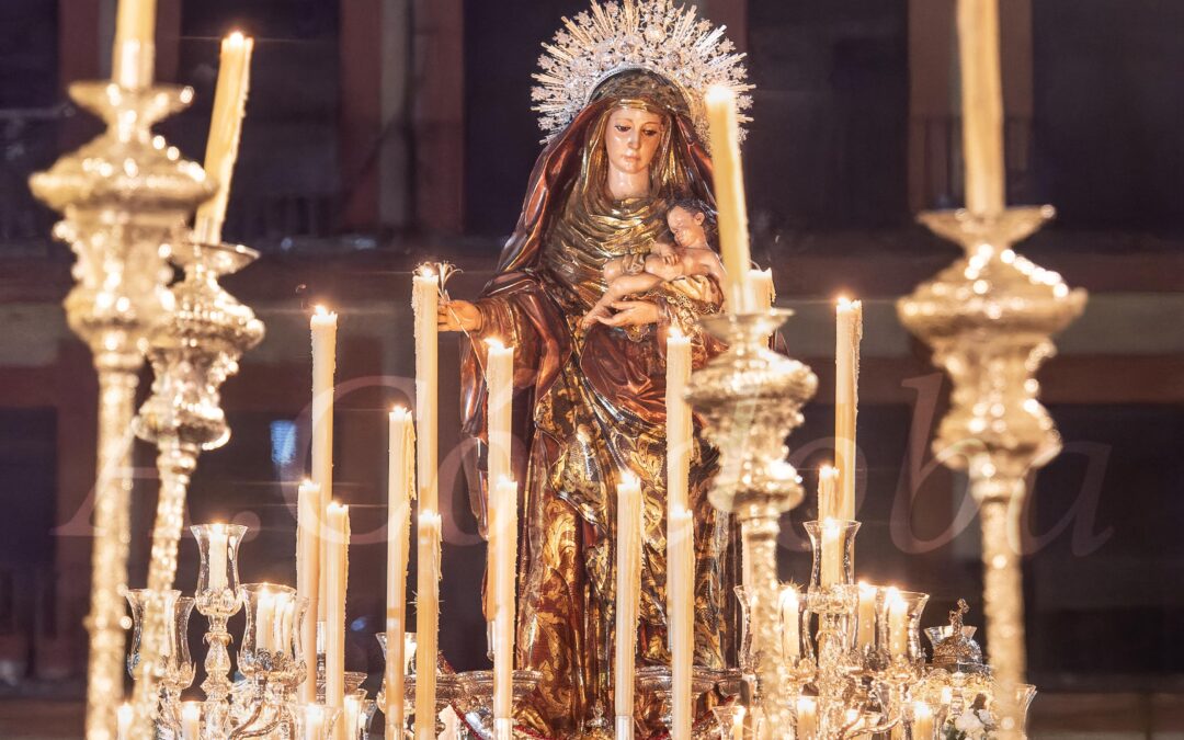 Procesión de Nuestra Señora del Amparo