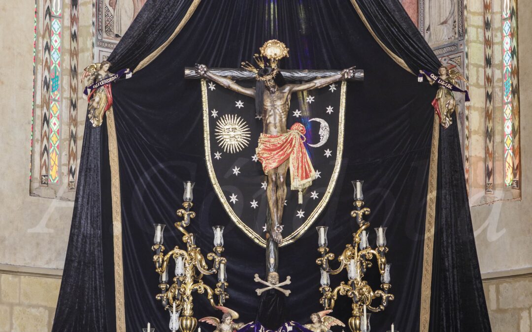 Solemne Quinario del Santísimo Cristo del Remedio de Ánimas