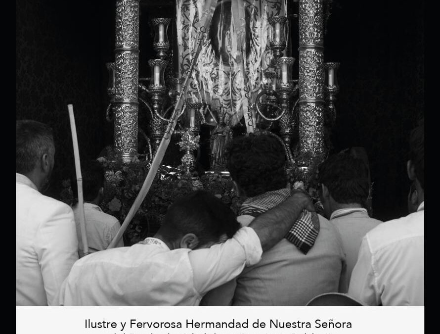 Inauguración de la Exposición «Hermanos. Camino y Romería de la Ilustre y Fervorosa Hermandad de Nuestra Señora del Rocío de Córdoba y San Juan Pablo II»