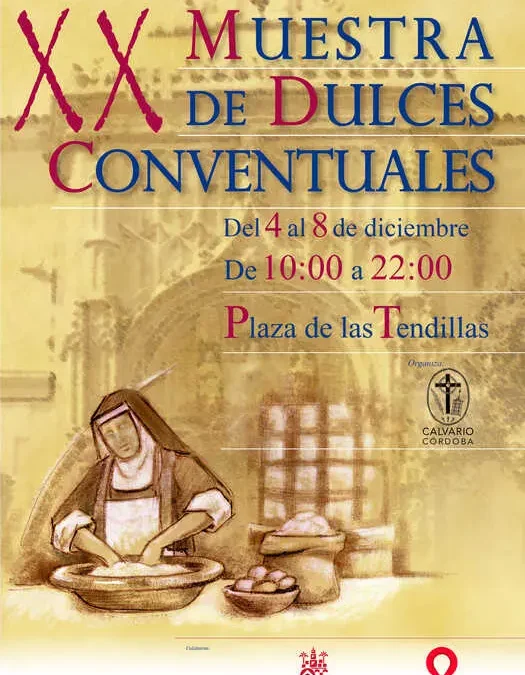 XX Muestra de Dulces Conventuales de la Hermandad del Calvario
