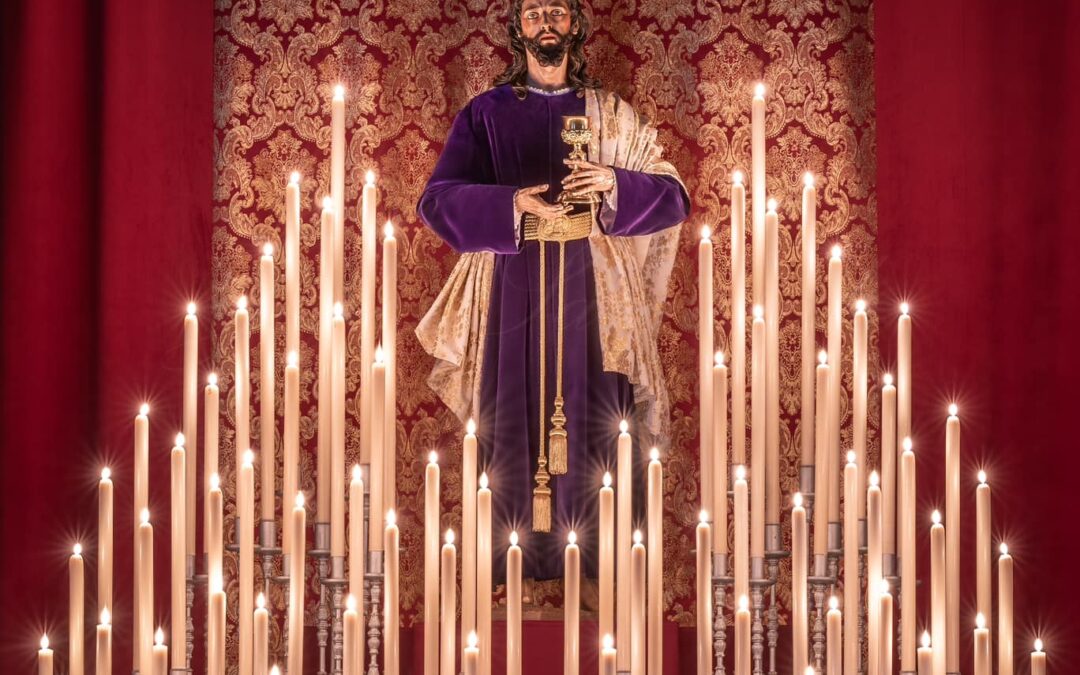 Función Solemne a Nuestro Padre Jesús de la Fe