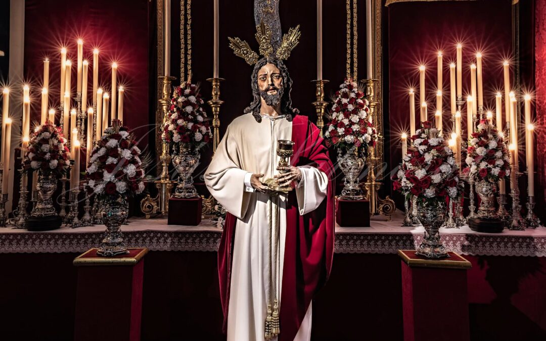 Besamanos de Nuestro Padre Jesús de la Fe